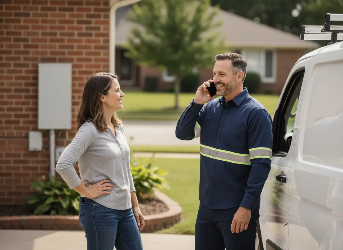 Electrical repair frequently asked questions in Kellogg, MN